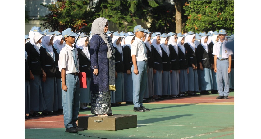 SMK N 3 Magelang Peringati Hari Guru Nasional