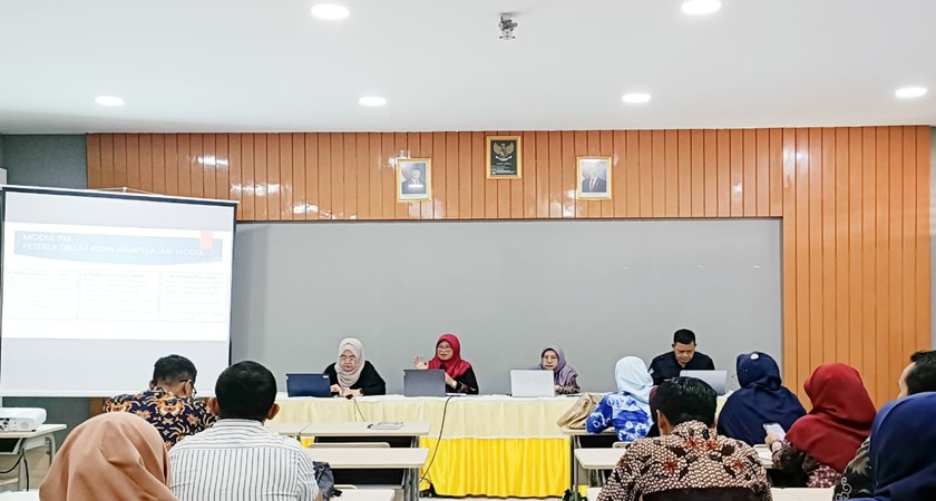 SMK Negeri 3 Magelang Jadi Lokus Diklat Pembelajaran Mendalam Kepala SMK