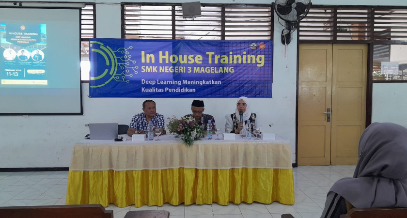 IHT DEEP LEARNING TRANSFORMASI MENINGKATKAN KUALITAS PENDIDIKAN