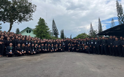 Casual Implementasi Deep Learning Kegiatan Retreat Kepala Daerah