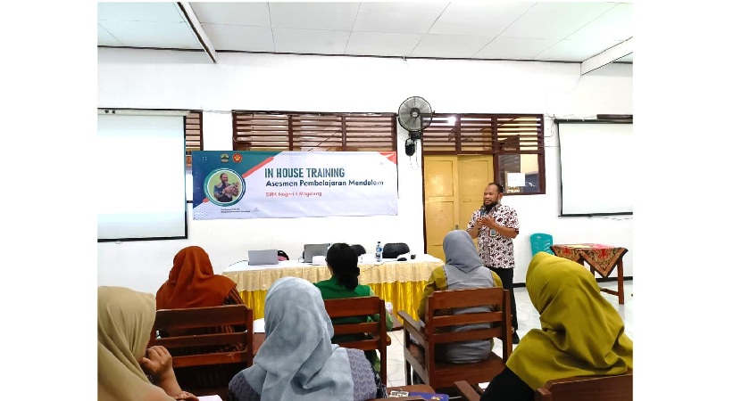 SMK N 3 Magelang Perkuat Kurikulum Merdeka Melalui IHT