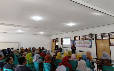 SMK N 3 MAGELANG GELAR IHT