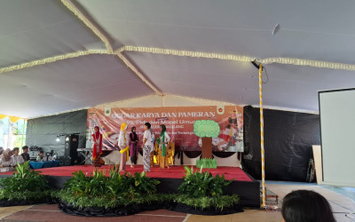 Gelar Karya dan Pameran Kolaborasi P5, PKK, dan Mapel Umum Tahun 2025