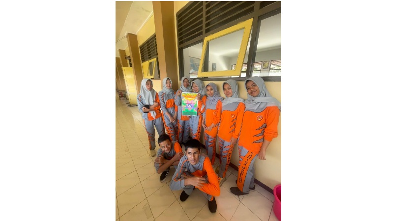 Membentuk Jiwa Integritas melalui Kokurikuler Peduli Lingkungan Siswa Kelas X SMK Negeri 3 Magelang