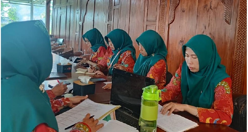 Sinkronisasi Kurikulum Kecantikan dan Spa  SMK Negeri 3 Magelang Bersama Praktisi Industri  Salon