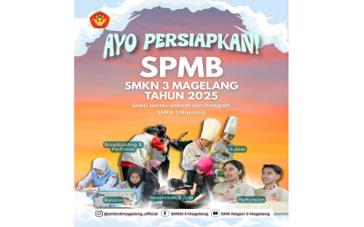 Informasi SPMB 2025