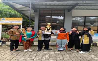 SMK NEGERI 3 MAGELANG RAIH 1 JUARA FLS2N DAN 2 JUARA O2SN
